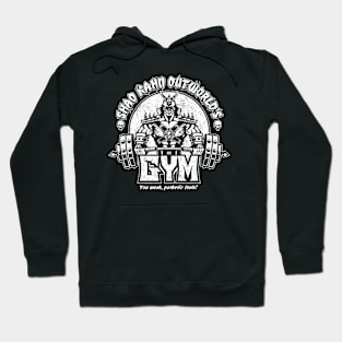 Outworld's Gym - W Vintage Hoodie